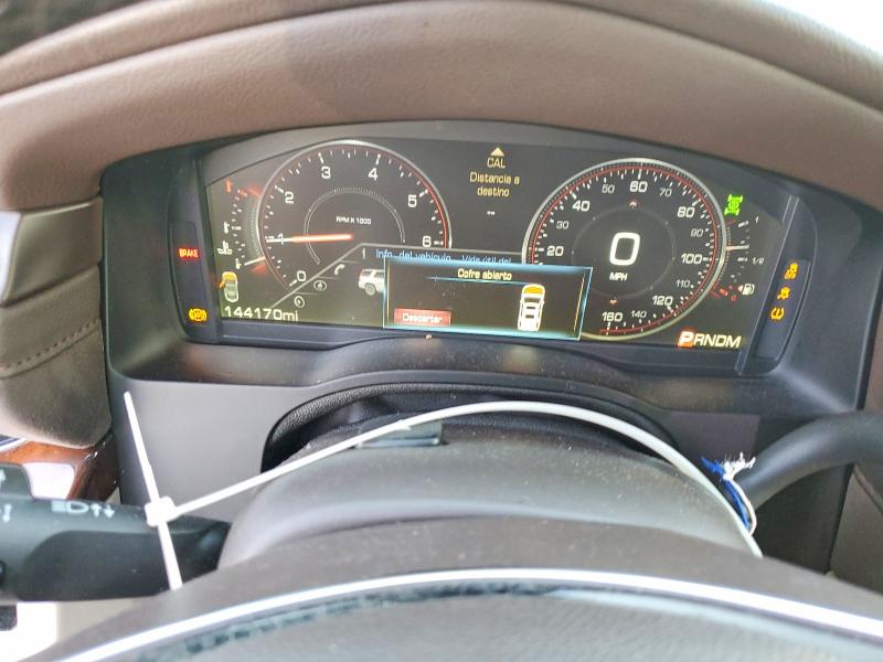 Photo 9 from auction – 2015 CADILLAC ESCALADE with VIN 1GYS3TKJ0FR512508