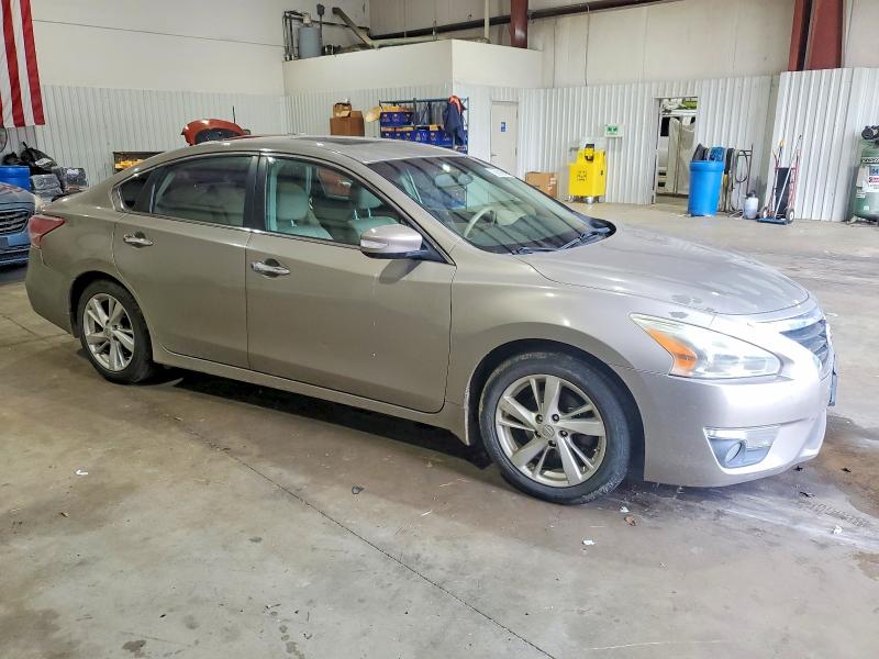 Photo 4 from auction – 2013 NISSAN ALTIMA with VIN 1N4AL3AP3DN497665
