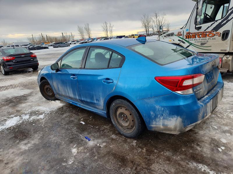 Photo 2 from auction – 2017 SUBARU IMPREZA PR with VIN 4S3GKAF62H1611390