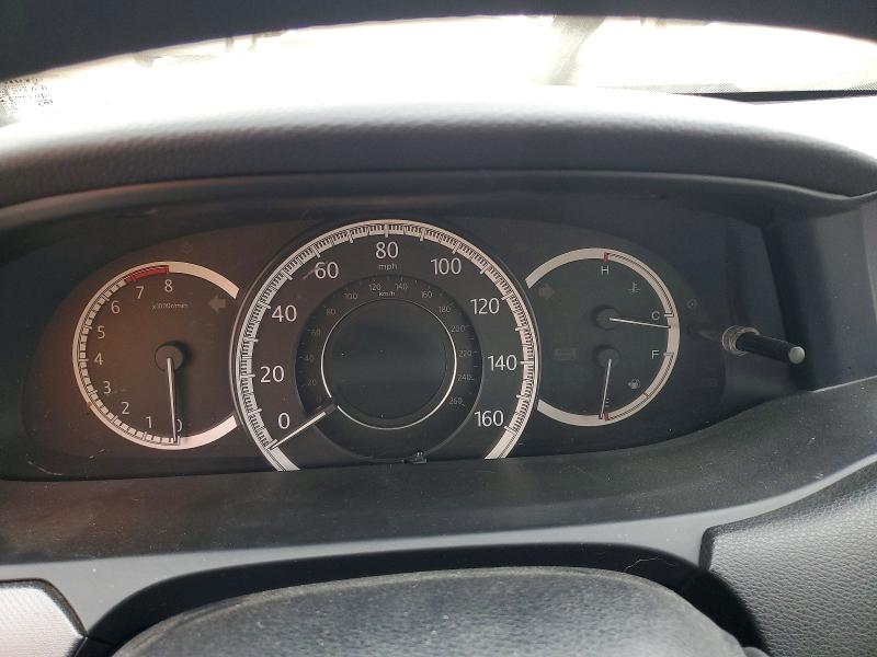 Photo 9 from auction – 2015 HONDA ACCORD LX with VIN 1HGCR2F31FA003672