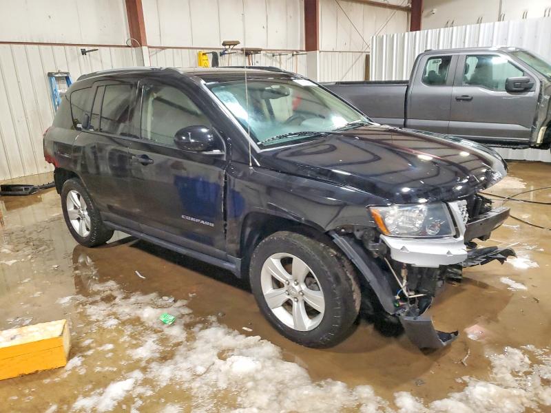 Photo 4 from auction – 2016 JEEP COMPASS LA with VIN 1C4NJDEB5GD692571