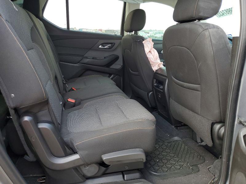 Photo 10 from auction – 2021 CHEVROLET TRAVERSE L with VIN 1GNERFKW0MJ195783