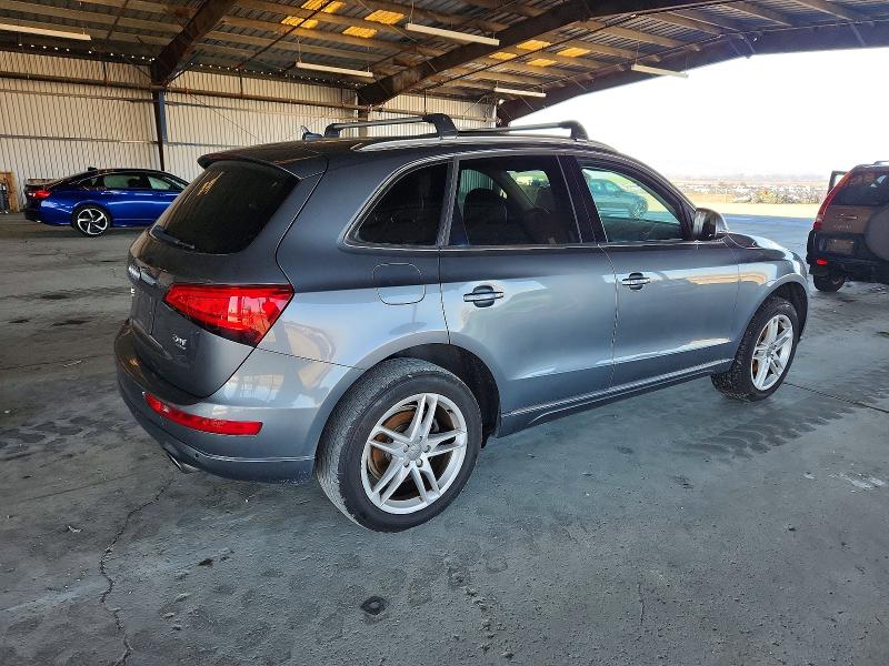 Photo 3 from auction – 2013 AUDI Q5 PREMIUM with VIN WA1LFAFPXDA101076