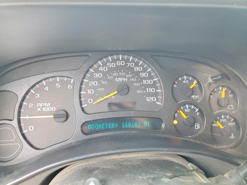 Photo 9 from auction – 2005 GMC NEW SIERRA with VIN 1GTEC19VX5Z235235