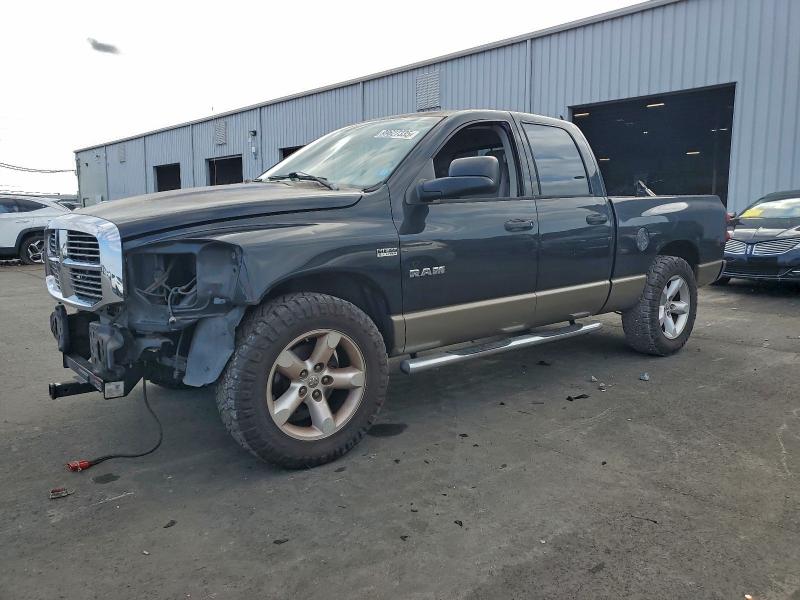 Photo 1 from auction – 2008 DODGE RAM 1500 S with VIN 1D7HA18238J190545