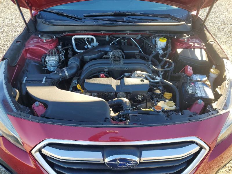 Photo 11 from auction – 2019 SUBARU OUTBACK 2. with VIN 4S4BSABC3K3300807