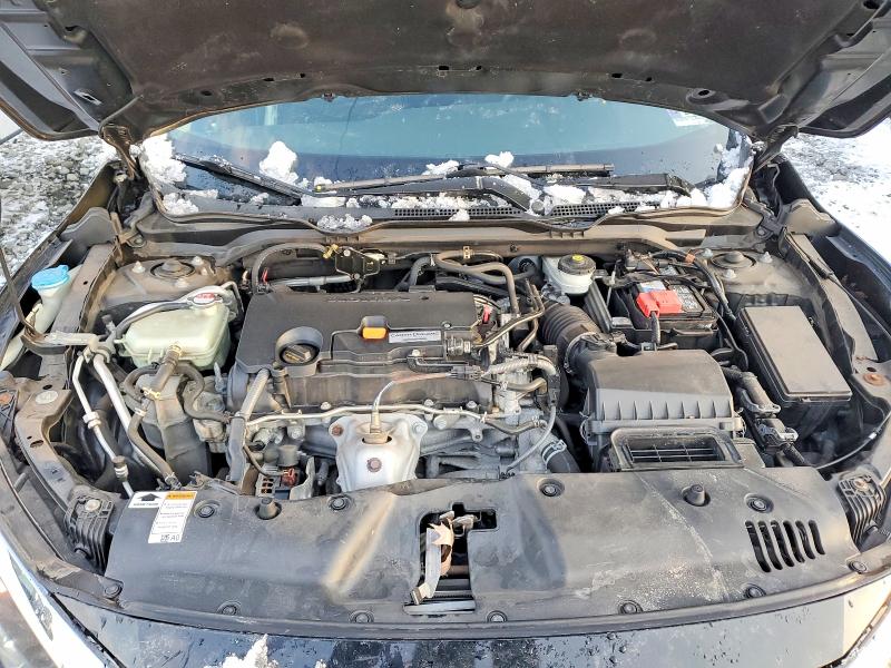 Photo 11 from auction – 2017 HONDA CIVIC EX with VIN 2HGFC2F80HH519388