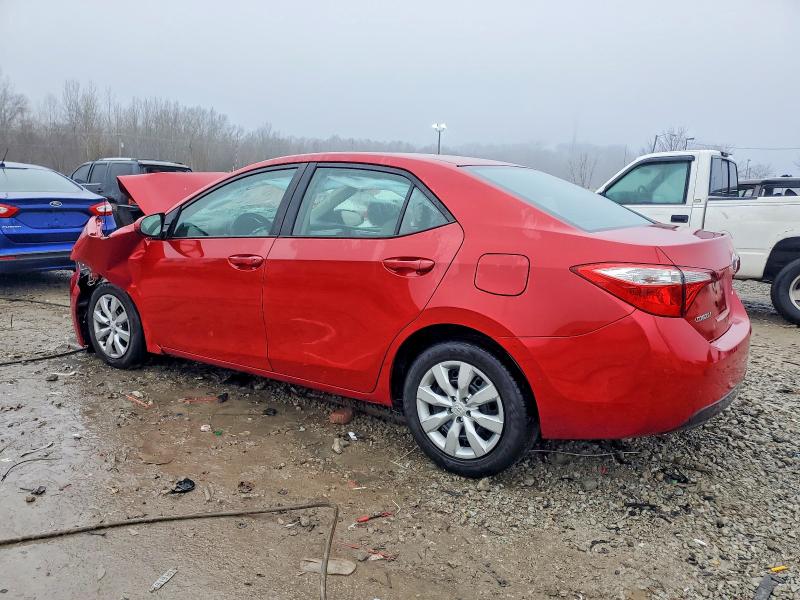 Photo 2 from auction – 2016 TOYOTA COROLLA L with VIN 5YFBURHE5GP508398