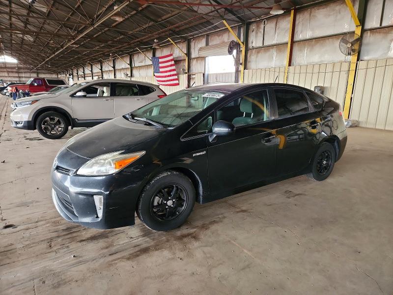 TOYOTA PRIUS 2014 with VIN JTDKN3DU7E1823681 - Photo from auction