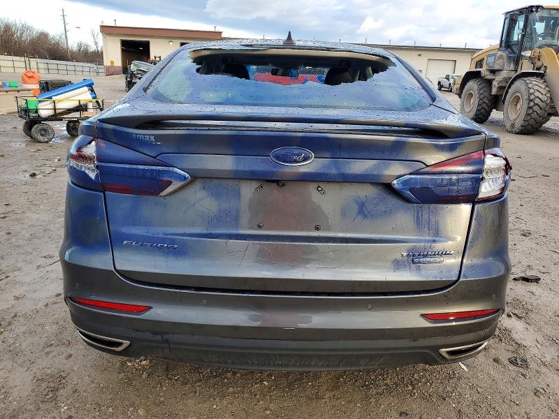 Photo 6 from auction – 2020 FORD FUSION TIT with VIN 3FA6P0K98LR199679