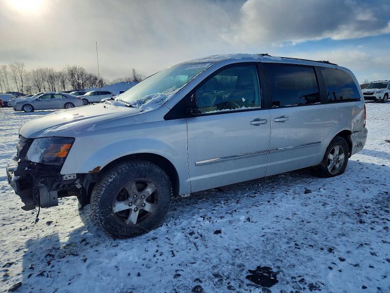 Photo 1 from auction – 2009 DODGE GRAND CARA with VIN 2D8HN54129R653616