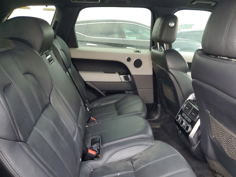Photo 10 from auction – 2016 LAND ROVER RANGE ROVE with VIN SALWR2VF8GA543487
