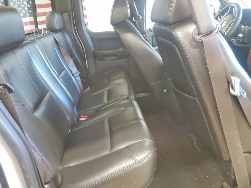 صورة رقم 10 من المزاد - 2007 CHEVROLET SILVERADO مع VIN 2GCEK19J771644336