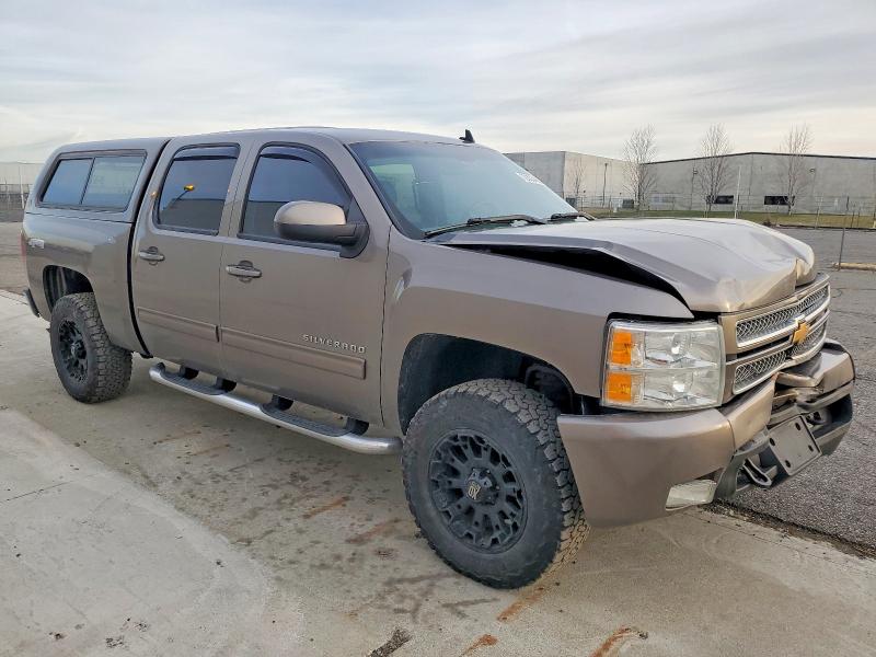 صورة رقم 4 من المزاد - 2012 CHEVROLET SILVERADO مع VIN 3GCPKTE77CG258287
