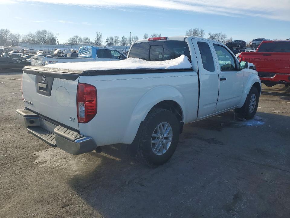 Photo 3 from auction – 2017 NISSAN FRONTIER with VIN 1N6BD0CT3HN728460