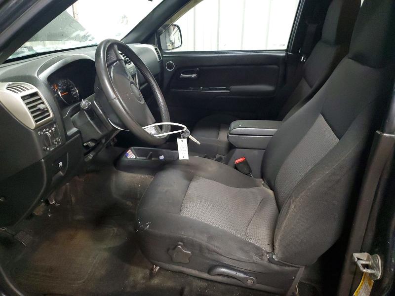 Photo 7 from auction – 2008 CHEVROLET COLORADO L with VIN 1GCCS33E588205309