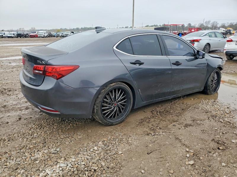Photo 3 from auction – 2015 ACURA TLX with VIN 19UUB2F59FA008239