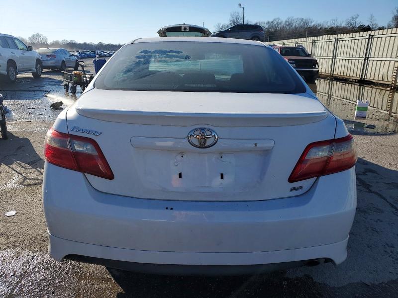 Photo 6 from auction – 2009 TOYOTA CAMRY BASE with VIN 4T1BE46K19U907108