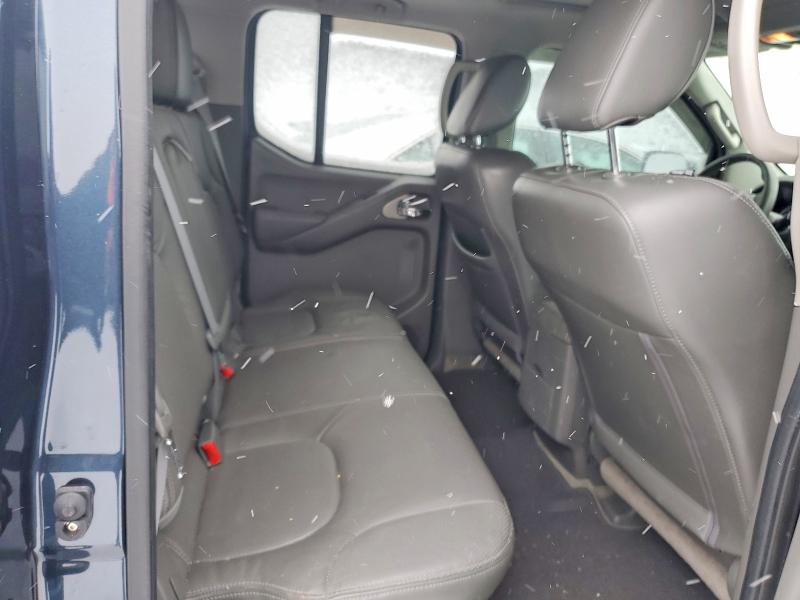 Photo 10 from auction – 2014 NISS FRONTIER with VIN 1N6AD0ER2EN723985
