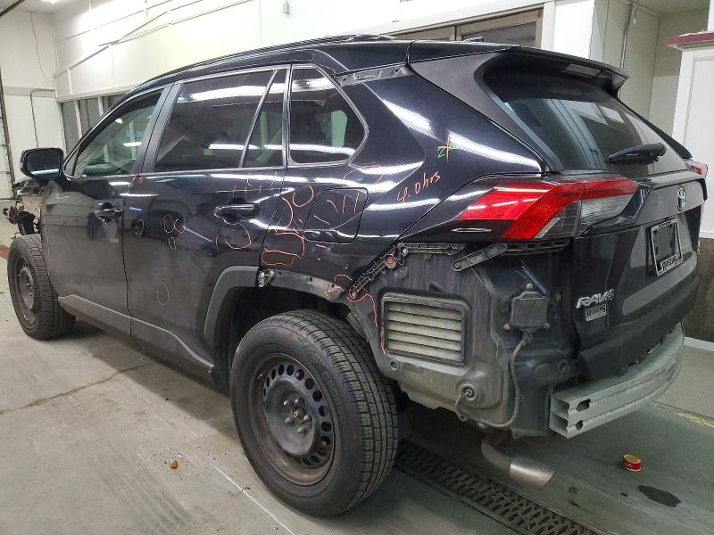 Photo 2 from auction – 2019 TOYOTA RAV4 LE with VIN 2T3G1RFV1KC051378