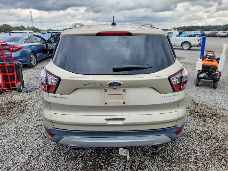 Photo 6 from auction – 2017 FORD ESCAPE TIT with VIN 1FMCU0JD0HUC23545