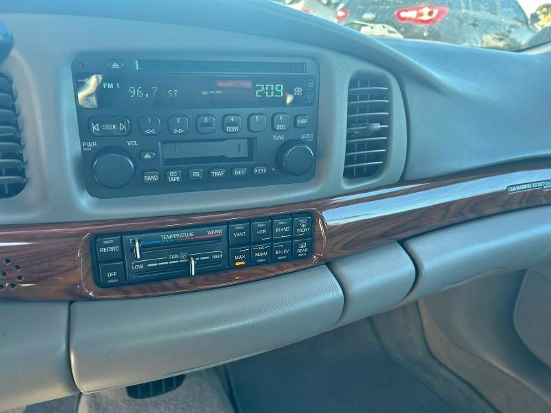Photo 11 from auction – 2003 BUICK LESABRE CU with VIN 1G4HP54K33U253281