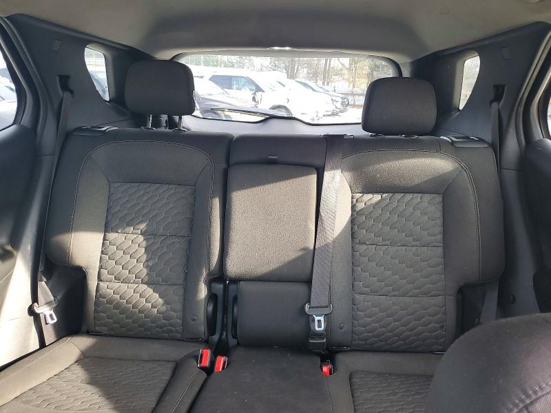 Photo 10 from auction – 2018 CHEVROLET EQUINOX LT with VIN 3GNAXJEV9JS645483