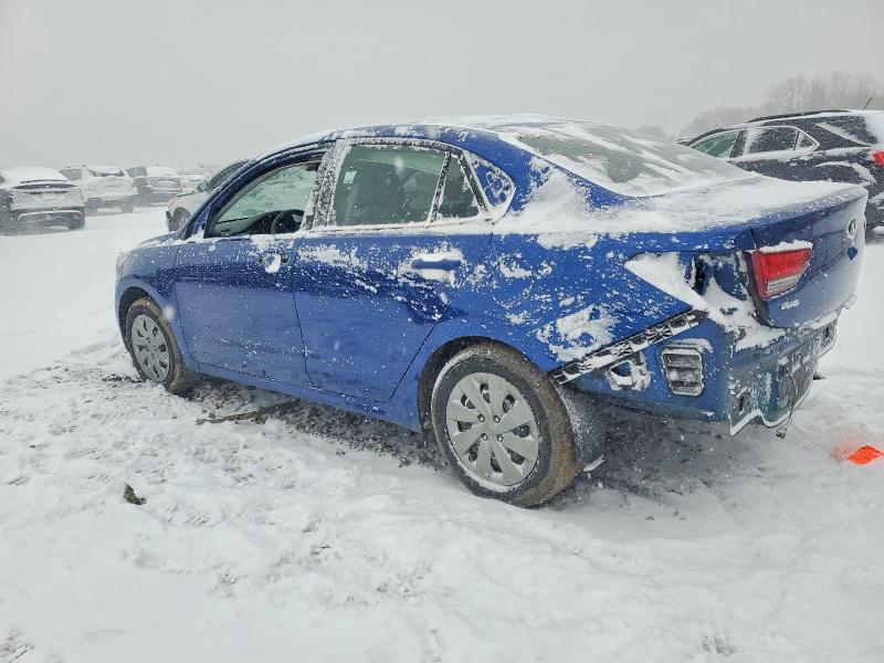 Photo 2 from auction – 2020 KIA RIO with VIN 3KPA24ADXLE359097