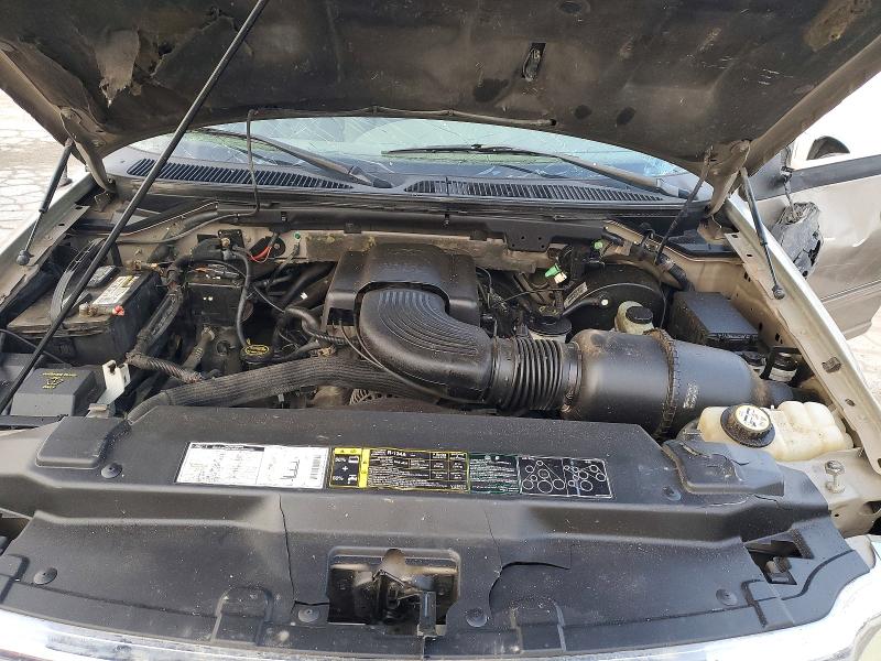 Photo 11 from auction – 2002 FORD F150 SUPER with VIN 1FTRW07602KD18854