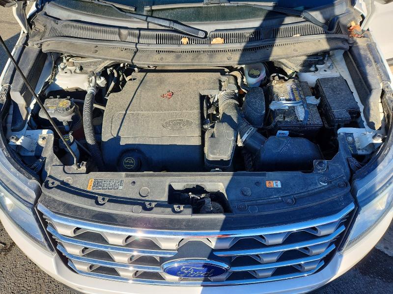 Photo 12 from auction – 2016 FORD EXPLORER X with VIN 1FM5K8D8XGGC19432
