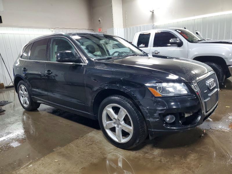 Photo 4 from auction – 2012 AUDI Q5 PREMIUM with VIN WA1LFAFP9CA058218