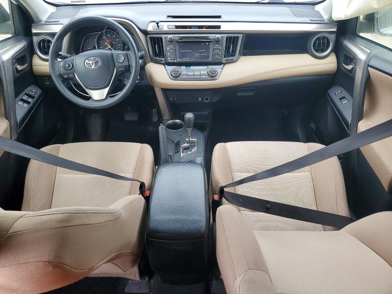 Photo 8 from auction – 2014 TOYOTA RAV4 with VIN JTMWFREV4EJ020707