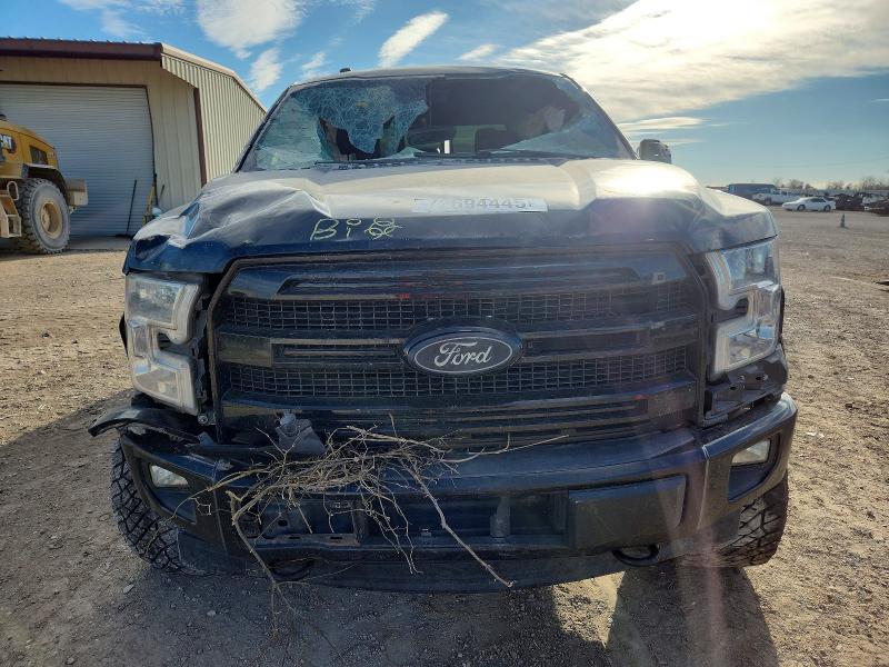 Photo 5 from auction – 2017 FORD F150 SUPER with VIN 1FTEW1EG8HKD86778