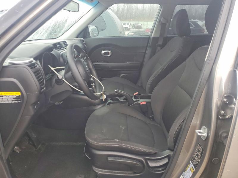 Photo 7 from auction – 2014 KIA SOUL with VIN KNDJN2A20E7083512