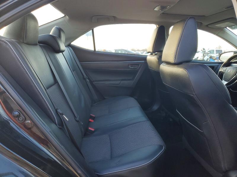 Photo 10 from auction – 2014 TOYOTA COROLLA L with VIN 5YFBURHE5EP154556