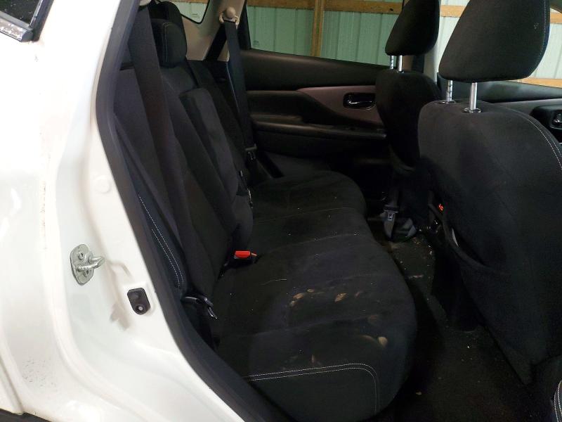Photo 11 from auction – 2022 NISSAN MURANO S with VIN 5N1AZ2AS1NC122812