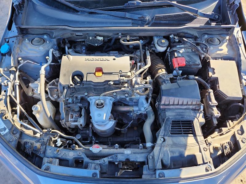 Photo 11 from auction – 2022 HONDA CIVIC with VIN 2HGFE2F56NH538412
