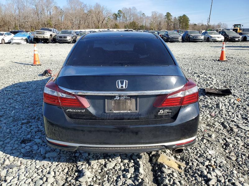 Photo 6 from auction – 2017 HONDA ACCORD LX with VIN 1HGCR2F33HA014109