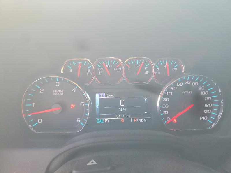 Photo 9 from auction – 2016 CHEVROLET TAHOE C150 with VIN 1GNSCBKC3GR290718