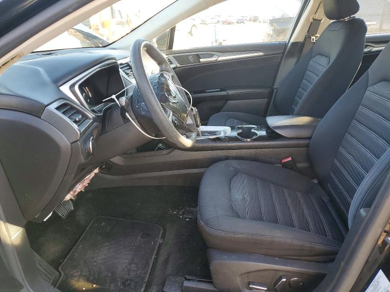 Photo 7 from auction – 2016 FORD FUSION SE with VIN 1FA6P0HD0G5113740