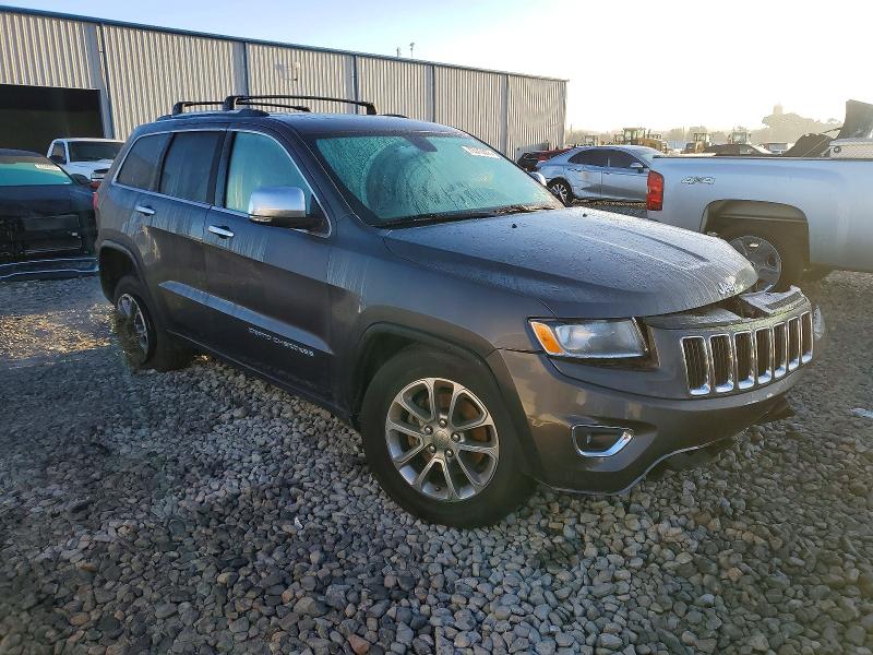 Photo 4 from auction – 2015 JEEP GRAND CHER with VIN 1C4RJFBG9FC141156
