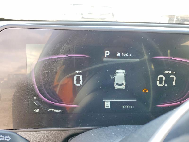 Photo 9 from auction – 2024 KIA SPORTAGE E with VIN 5XYK33DF3RG165922