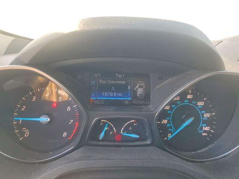 Photo 9 from auction – 2013 FORD ESCAPE with VIN 1FMCU9G95DUB86834