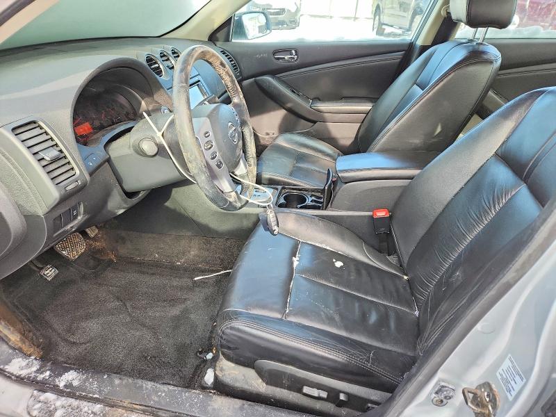 Photo 7 from auction – 2007 NISSAN ALTIMA 3.5 with VIN 1N4BL21E87C175276