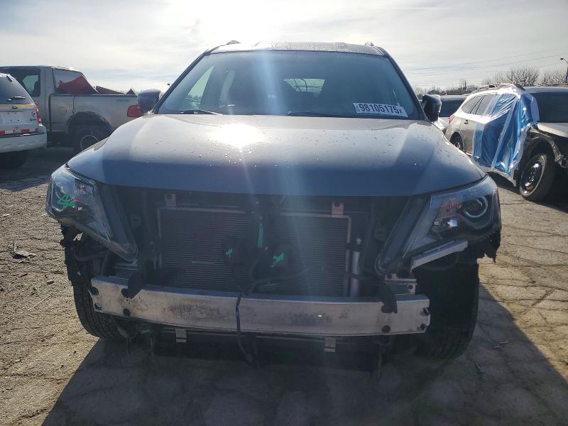 Photo 5 from auction – 2019 NISSAN PATHFINDER with VIN 5N1DR2MM1KC636505