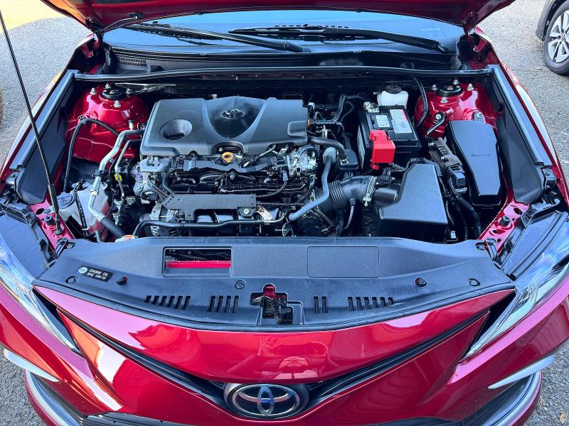 Photo 7 from auction – 2022 TOYOTA CAMRY LE with VIN 4T1C11BK2NU059674