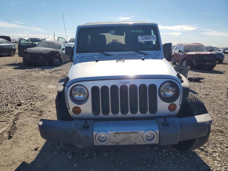 Photo 5 from auction – 2011 JEEP WRANGLER U with VIN 1J4BA7H16BL590907