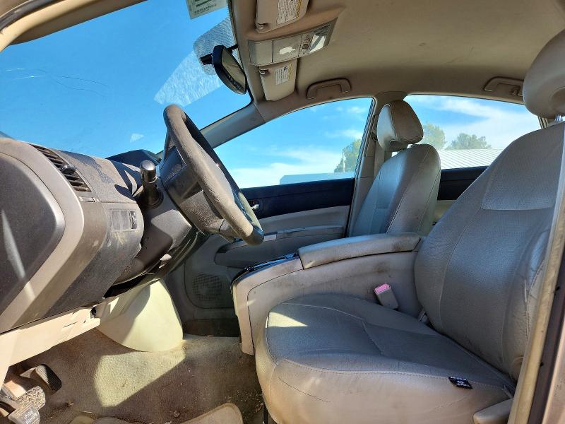 Photo 7 from auction – 2007 TOYOTA PRIUS with VIN JTDKB20U177572374