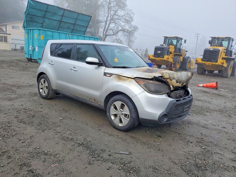 Фото 4 с аукциона – 2014 KIA SOUL с VIN KNDJN2A22E7701879