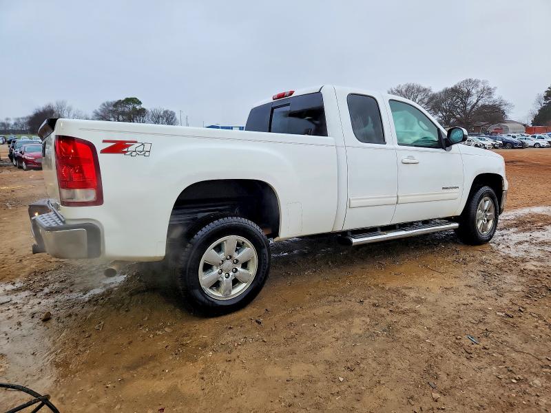 Photo 3 from auction – 2010 GMC SIERRA K15 with VIN 1GTSKWE37AZ246646